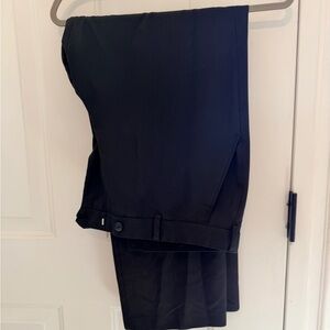 Izod Classic Black Trousers